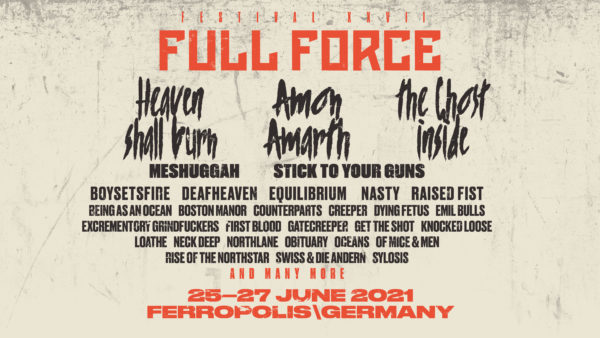 Full Force 2021