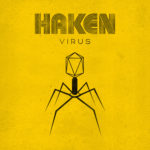 Haken - Virus Cover