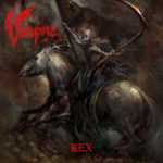 Vampire - Rex Cover