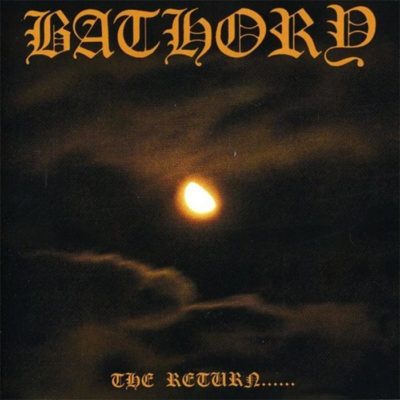Bathory - The Return (Cover)