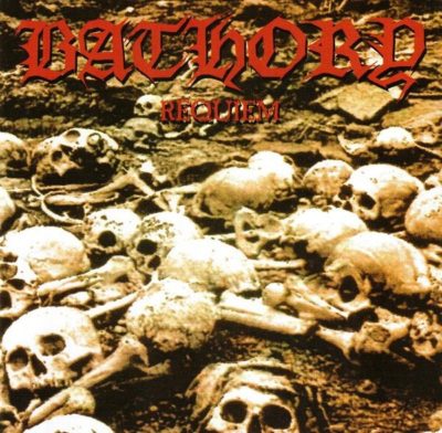 Bathory - Requiem (Cover)