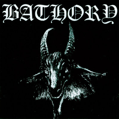 Bathory - Bathory (Cover)