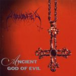Unanimated - Ancient God Of Evil (Re-Release) Cover