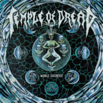 Temple Of Dread - World Sacrifice Cover
