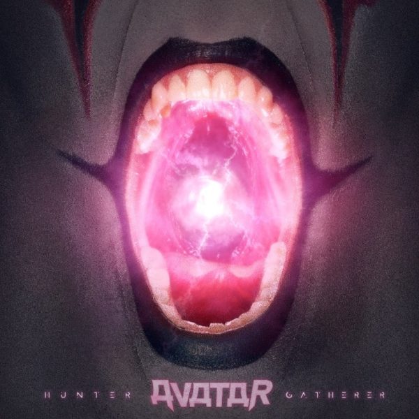 Avatar Album Cover Hunter Gatherer