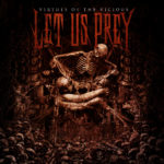 Let Us Prey - Virtues Of The Vicious Cover