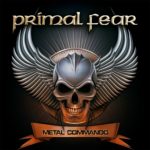 Primal Fear - Metal Commando Cover