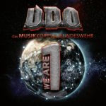 U.D.O. - We Are One Cover