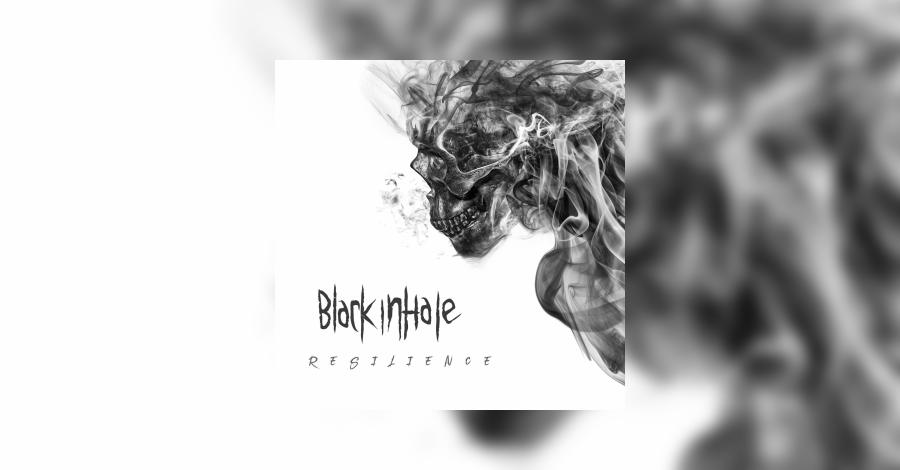 Black Inhale – Resilience Cover