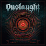 Onslaught - Generation Antichrist Cover