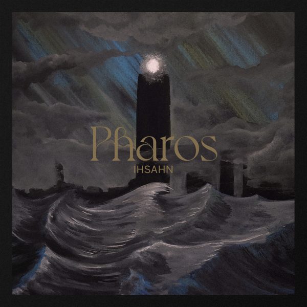 Cover-Artwork zur Ihsahn-EP "Pharos"