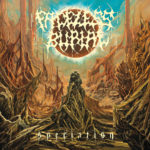 Faceless Burial - Speciation Cover