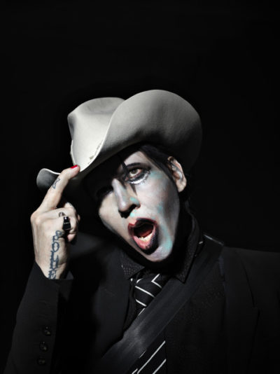 Bandfoto - Marilyn Manson - 2020