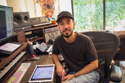 Mike Shinoda - Promo Pic