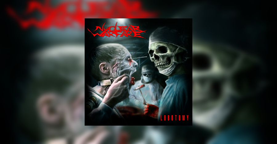 Lobotomy Cover