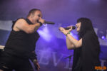 Konzertfoto von Aeverium - Dong Open Air Moshbox 2020