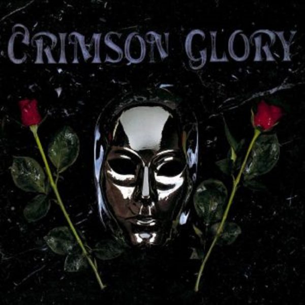 Crimson Glory - Crimson Glory Cover Artwork