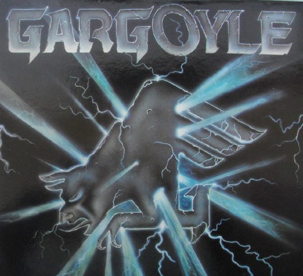 Gargoyle - Gargoyle Cover Artwork