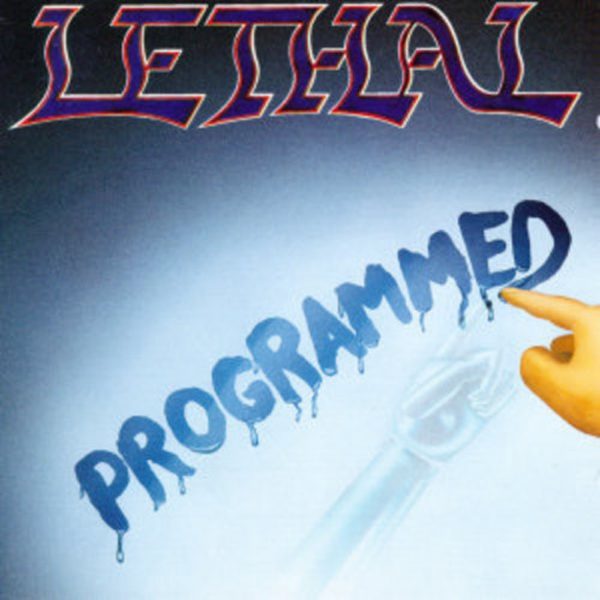 Lethal - Programmed Cover Artwork