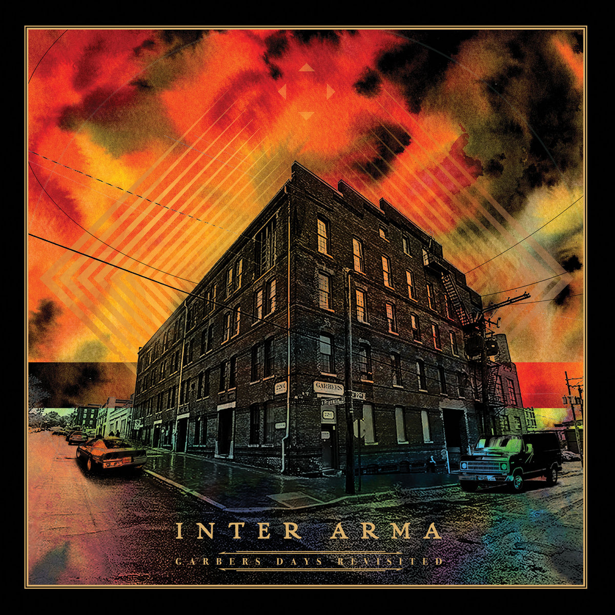 Inter Arma Paradise Gallows Review • metal.de