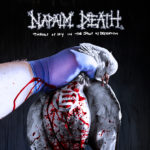 Napalm Death - Throes Of Joy In The Jaws Of Defeatism Cover