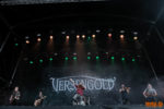Konzertfoto von Versengold auf dem Wacken Open Air 2019