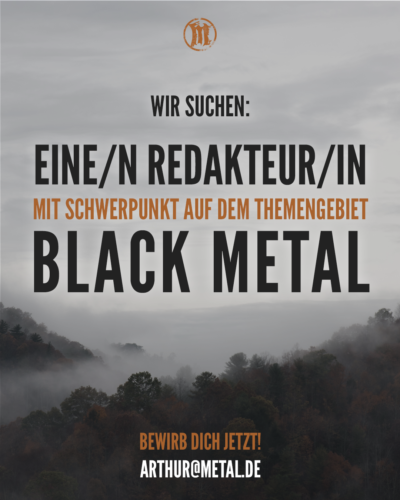 metal.de sucht Black Metal