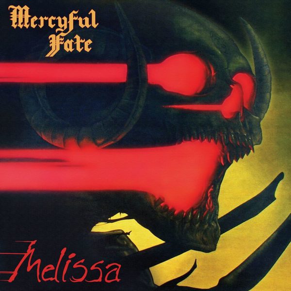 Mercyful Fate - Melissa Cover