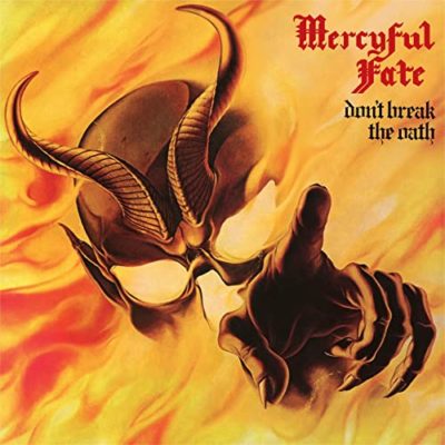 Mercyful Fate - Dont break the Oath