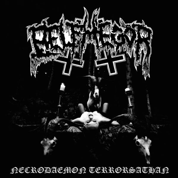 Belphegor - Necrodaemon Terrorsathan