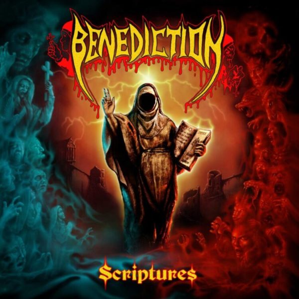 Cover-Artwork - Benediction - Scriptures