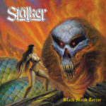 Stälker - Black Majik Terror Cover