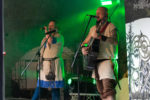 Konzertfoto von Waldtraene - Fimbul Festival 2020