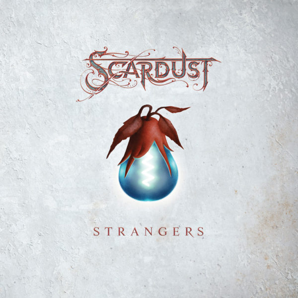 Cover-Artwork zum Scardust-Album "Strangers"