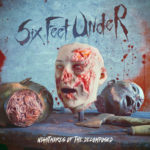 Six Feet Under - Nightmares Of The Decomposed Cover