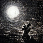 Nocte Obducta - Irrlicht - Es schlägt dem Mond ein kaltes Herz Cover