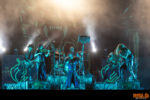 Konzertfoto von Feuerschwanz - Strandkorb Metfest 2020