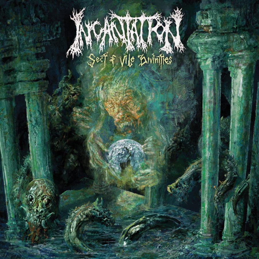 Incantation Blasphemy Review • metal.de