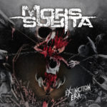 Mors Subita - Extinction Era Cover