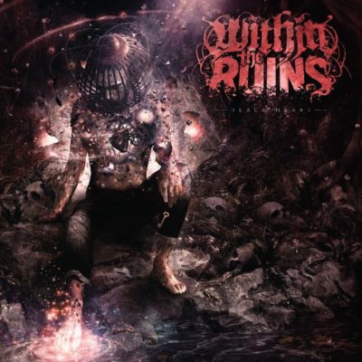 Cover-Artwork - Within The Ruins - Black Heart