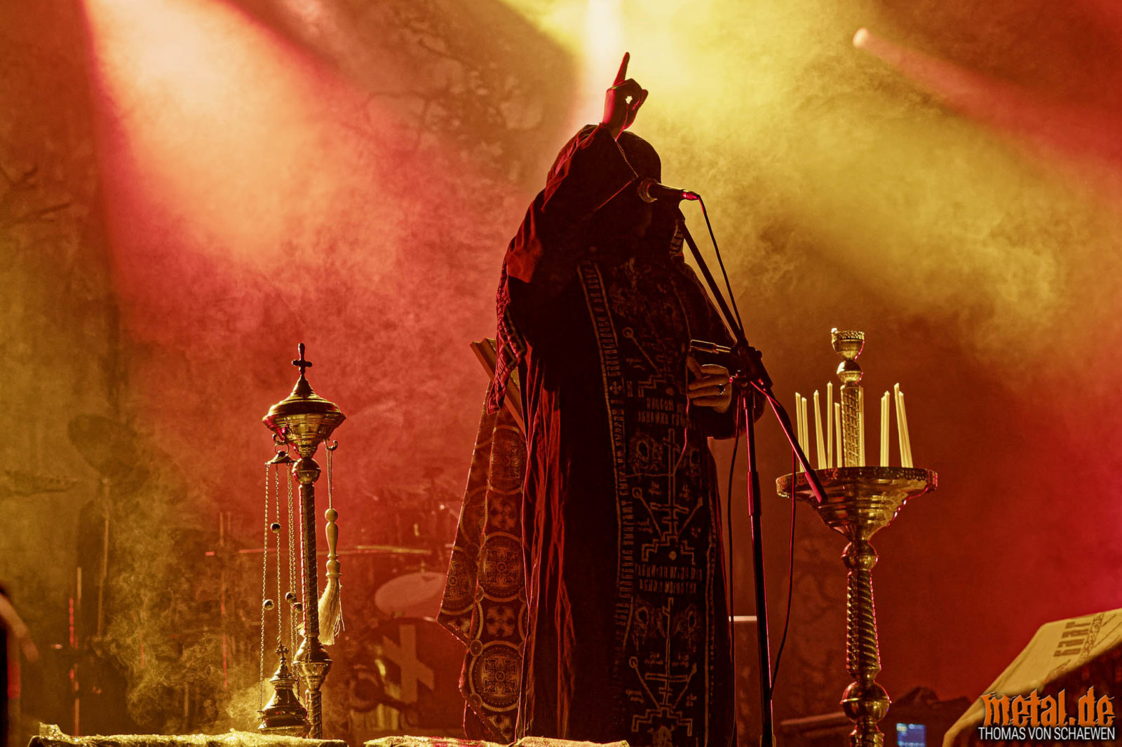 Batushka - Carju Niebiesnyj Review • metal.de