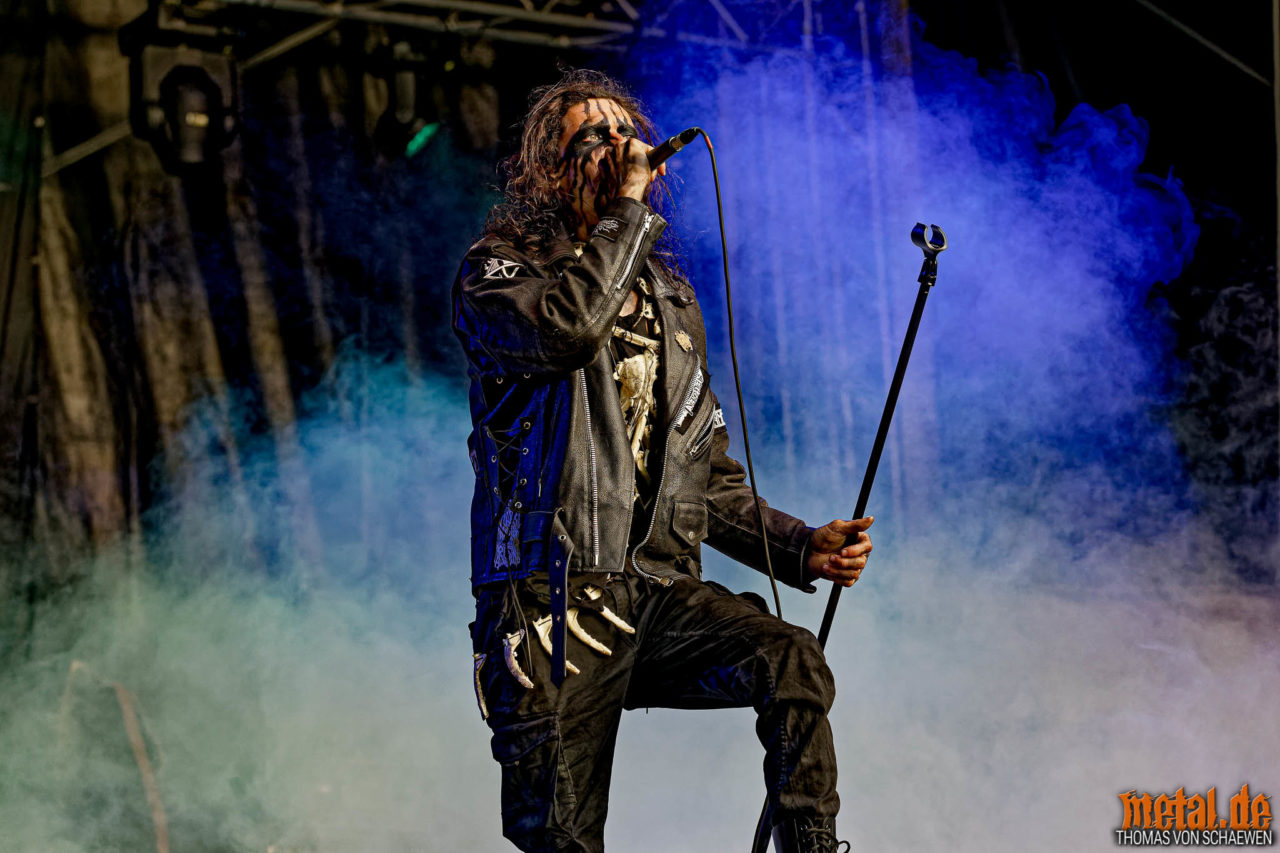 Ellende - Lebensnehmer - Die Review auf metal.de