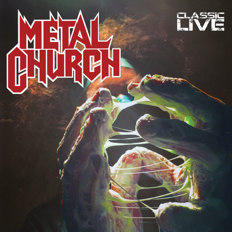 Metal Church Metal Church Review • metal.de