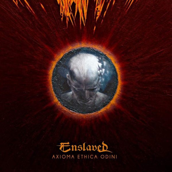 Enslaved - Axioma Ethica Odini Cover Artwork