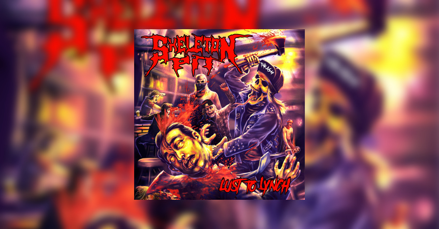 Skeleton Pit – Lust to Lynch Cover