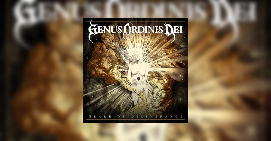 GENUS ORDINIS DEI - Glare Of Deliverance