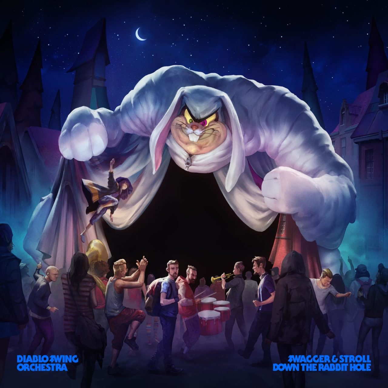 Weimar Auf Biegen & Brechen Tour 2023 LKA Longhorn, Stuttgart • metal.de