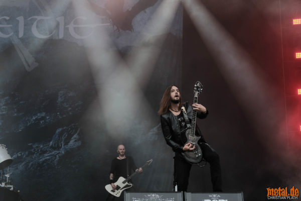 Konzertfoto von Eluveitie - Wacken Open Air 2019