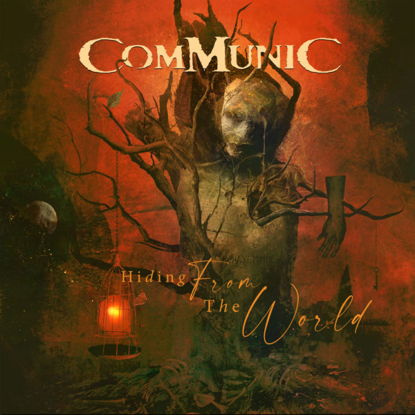 Communic Hiding From The World Albumcover