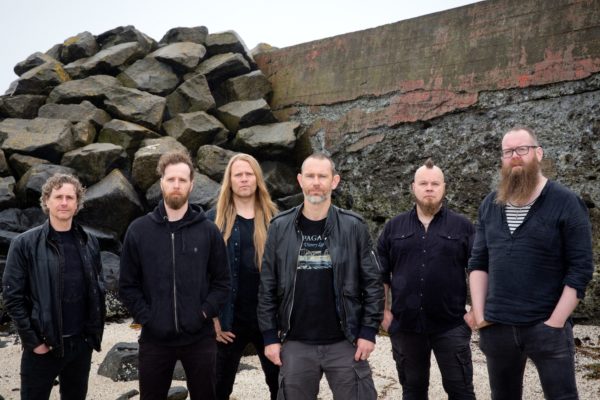 Skálmöld Bandfoto 2020 Credit Guðni Hannesson
